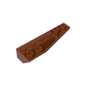 GDS-767 - Wedge Curved Inverted 6 x 2 Right