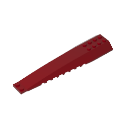 GDS-768 - Wedge Curved 16 x 4 Triple