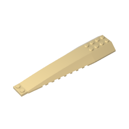 GDS-768 - Wedge Curved 16 x 4 Triple