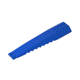 GDS-768 - Wedge Curved 16 x 4 Triple