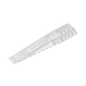 GDS-768 - Wedge Curved 16 x 4 Triple
