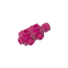 Bright Reddish Violet 124