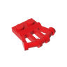 Bright Red 21