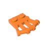 Bright Orange 106