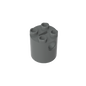 GDS-772 - Brick Round 2 x 2 x 2 Robot Body - without Bottom Axle Holder
