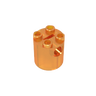 Transparent Bright Orange 182