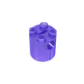 Transparent Bright Bluish Violet 126