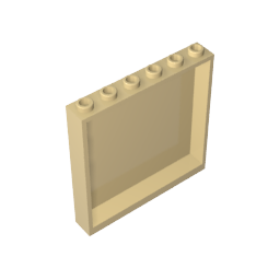 GDS-773 - Panel 1 x 6 x 5