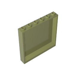 GDS-773 - Panel 1 x 6 x 5