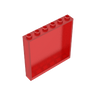 Transparent Red 41