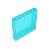 Transparent Light Blue 42