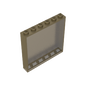 GDS-773 - Panel 1 x 6 x 5