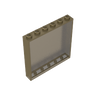 Transparent Brown 111