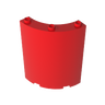 Bright Red 21
