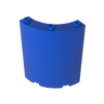 Bright Blue 23