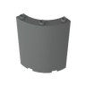 Dark Stone Grey 199