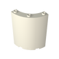 GDS-774 - Panel 4 x 4 x 6 Quarter Cylinder