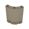 Transparent Brown 111