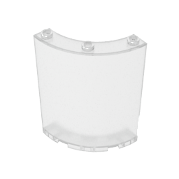GDS-774 - Panel 4 x 4 x 6 Quarter Cylinder