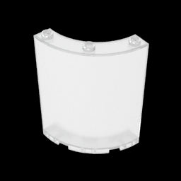 GDS-774 - Panel 4 x 4 x 6 Quarter Cylinder