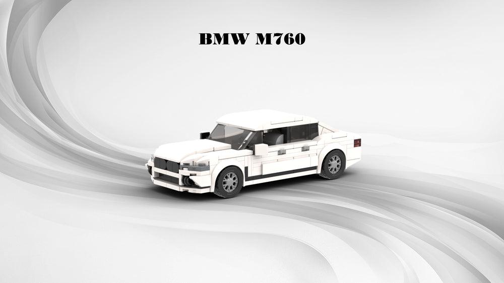 MOC-77866 Speed Champions BMW M760