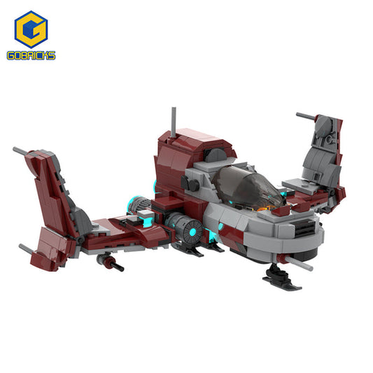 MOC-82129 No Man's Sky: RADIANT PILLAR BC1