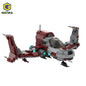 MOC-82129 No Man's Sky: RADIANT PILLAR BC1