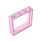 GDS-780 - Window 1 x 4 x 3 without Shutter Tabs