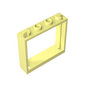 GDS-780 - Window 1 x 4 x 3 without Shutter Tabs