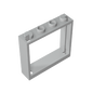 GDS-780 - Window 1 x 4 x 3 without Shutter Tabs