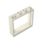 GDS-780 - Window 1 x 4 x 3 without Shutter Tabs