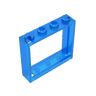 Transparent Blue 43