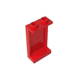 GDS-781 - Panel 1 x 2 x 3 [Side Supports / Hollow Studs]