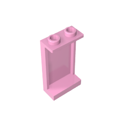GDS-781 - Panel 1 x 2 x 3 [Side Supports / Hollow Studs]