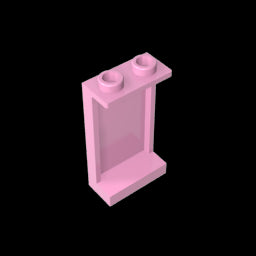 GDS-781 - Panel 1 x 2 x 3 [Side Supports / Hollow Studs]