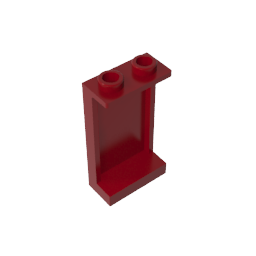 GDS-781 - Panel 1 x 2 x 3 [Side Supports / Hollow Studs]
