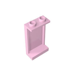 GDS-781 - Panel 1 x 2 x 3 [Side Supports / Hollow Studs]