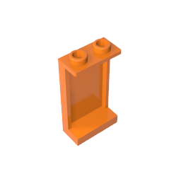 GDS-781 - Panel 1 x 2 x 3 [Side Supports / Hollow Studs]