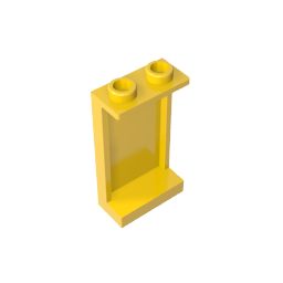 GDS-781 - Panel 1 x 2 x 3 [Side Supports / Hollow Studs]