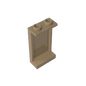 GDS-781 - Panel 1 x 2 x 3 [Side Supports / Hollow Studs]