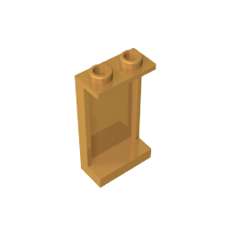 GDS-781 - Panel 1 x 2 x 3 [Side Supports / Hollow Studs]