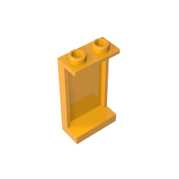 GDS-781 - Panel 1 x 2 x 3 [Side Supports / Hollow Studs]