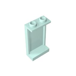 GDS-781 - Panel 1 x 2 x 3 [Side Supports / Hollow Studs]