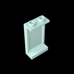 GDS-781 - Panel 1 x 2 x 3 [Side Supports / Hollow Studs]