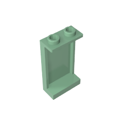 GDS-781 - Panel 1 x 2 x 3 [Side Supports / Hollow Studs]