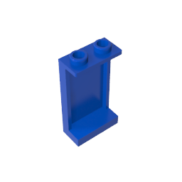 GDS-781 - Panel 1 x 2 x 3 [Side Supports / Hollow Studs]