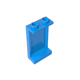 GDS-781 - Panel 1 x 2 x 3 [Side Supports / Hollow Studs]