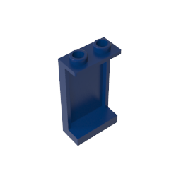 GDS-781 - Panel 1 x 2 x 3 [Side Supports / Hollow Studs]