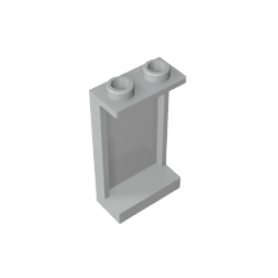 GDS-781 - Panel 1 x 2 x 3 [Side Supports / Hollow Studs]