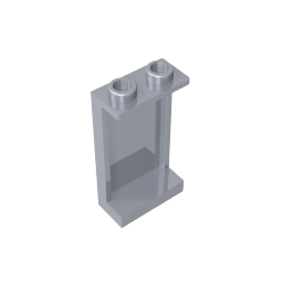 GDS-781 - Panel 1 x 2 x 3 [Side Supports / Hollow Studs]
